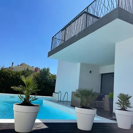 Family House Sea Mare Ii Villa *