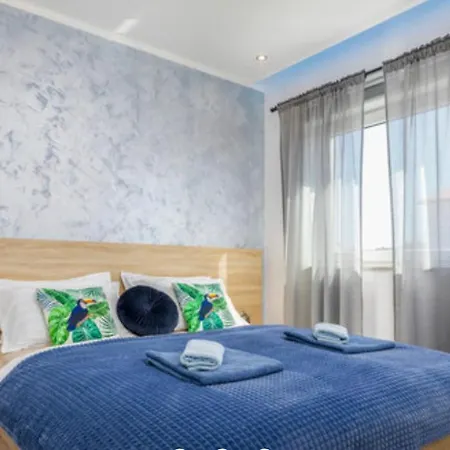 Villa Family House Sea Mare Ii