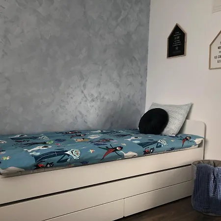 Family House Sea Mare Ii Villa *